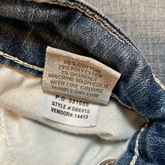 Daytrip Lynx Skinny Jeans - Picture 6 of 10